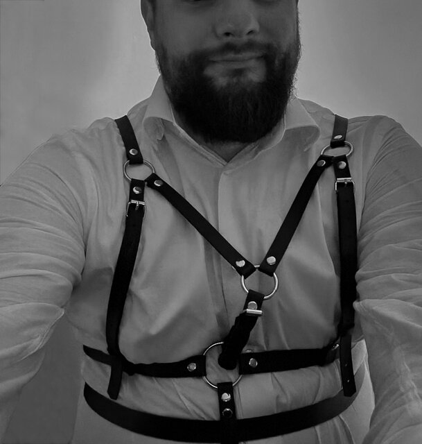 Zdjęcie na lepsze spanie podczas snu zimowego :) - _Kruger_