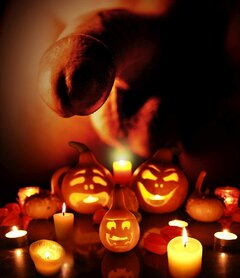 Cukierek albo psikus !