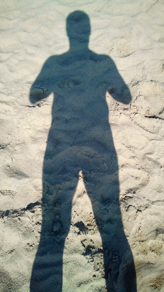 Kiedyś musi być ten pierwszy raz 😉 - tafla