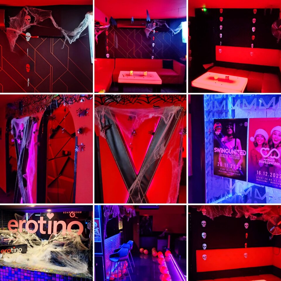 28.10.2022 halloween lava zapraszamy :) - LavaClub