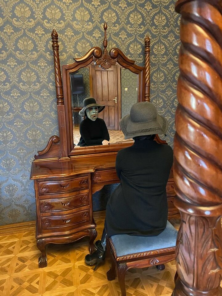 Chyba muszę iść do kosmetyczki ? - Dona_Trim