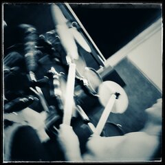 My name is ... Alesis cz 2