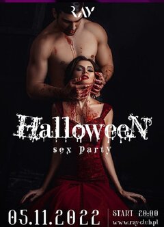 05.11.2022r. SOBOTA - HALLOWEEN - SEX PARTY - 20-4