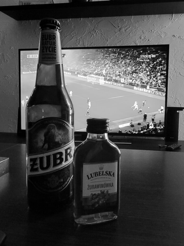 sportowe emocje w doborowym towarzystwie :) - ja2511