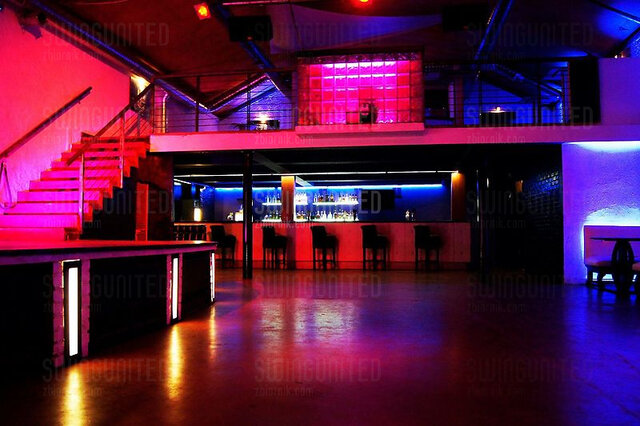 SOBOTA 26.11.2022 20:00-03:00 WARSZAWA SWING UNITED SCARY EDITIO - SwingUnited