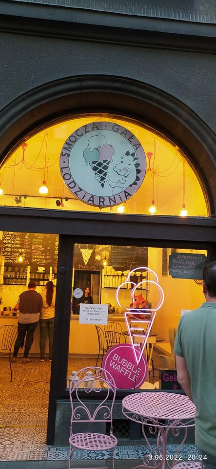 Smocza gała - AnKar2022