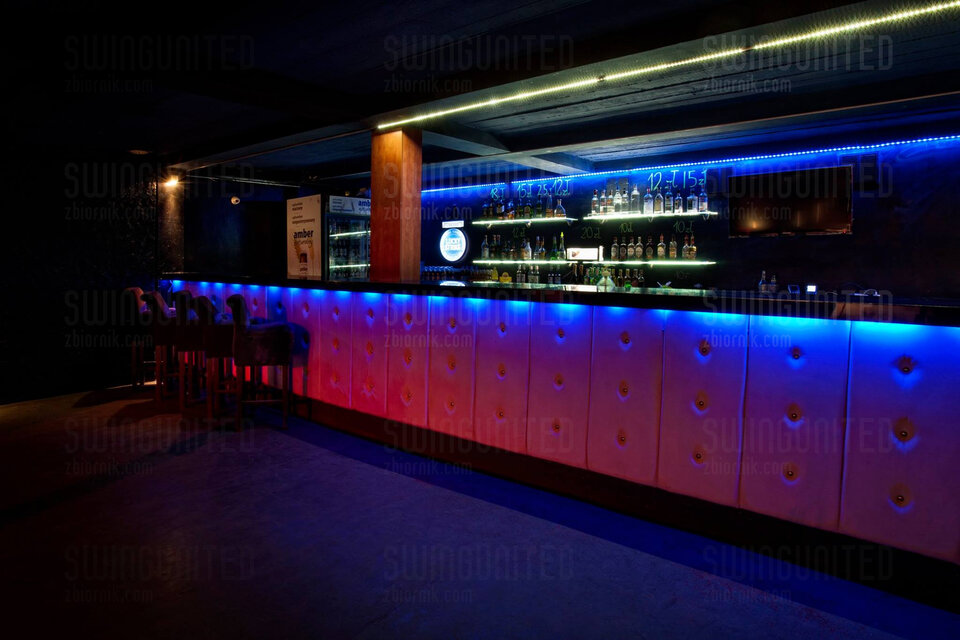SOBOTA 26.11.2022 20:00-03:00 WARSZAWA SWING UNITED SCARY EDITIO - SwingUnited