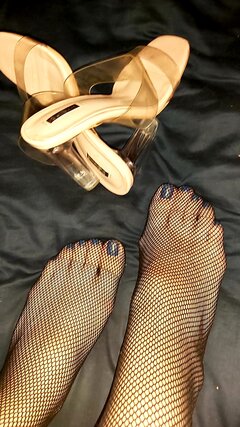 Czy są tu wielbiciele stópek? ;)