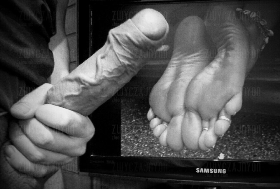 Foot Fetish... - ZwyczajnyOn