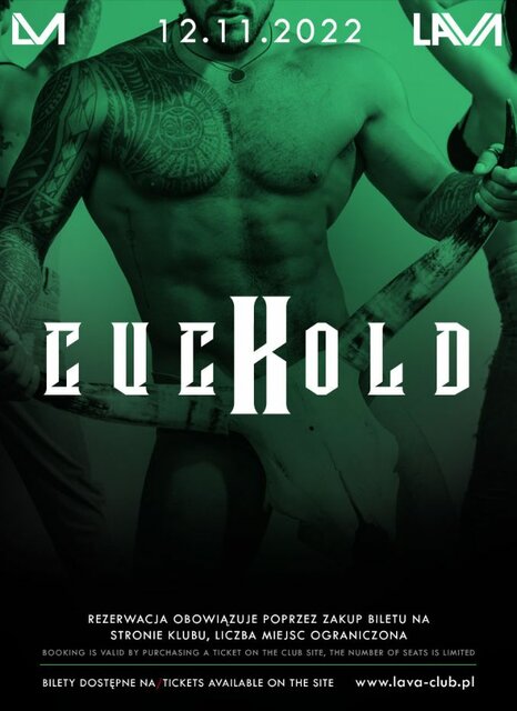 12.11.2022r. SOBOTA - CUCKOLD - SEX PARTY - 20-4 - LavaClub