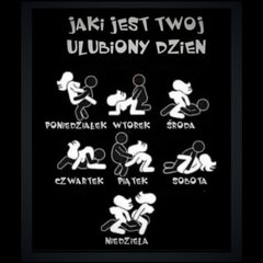 A ty jaki dzień preferujesz..