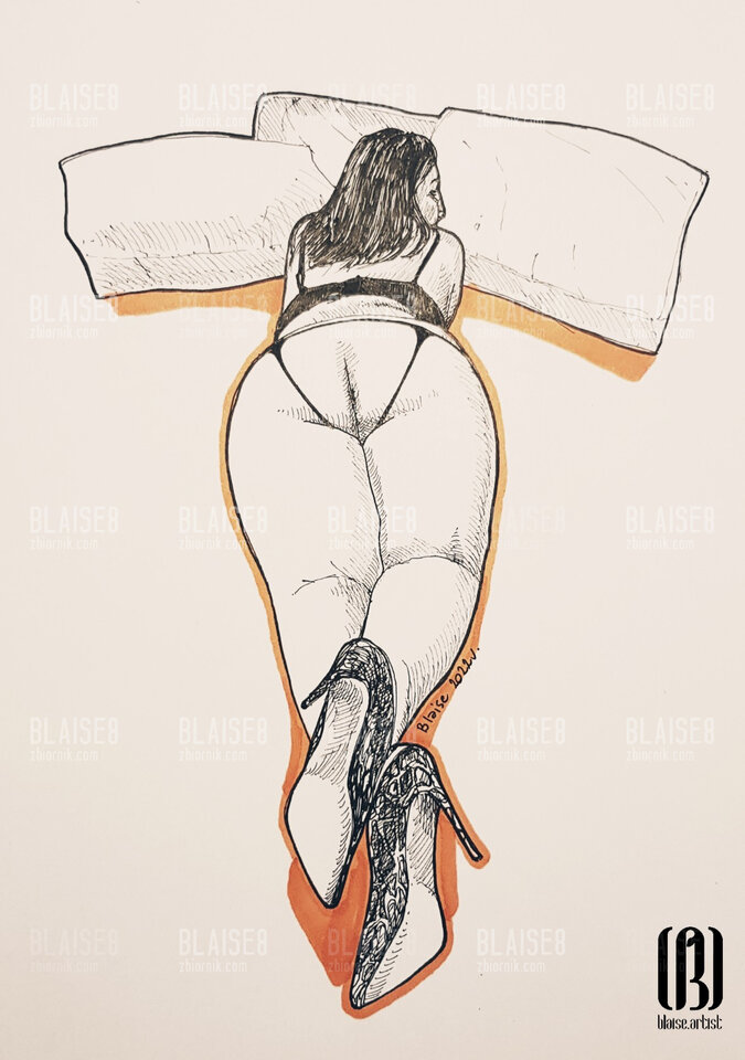 Art. No. 191 - blaise8