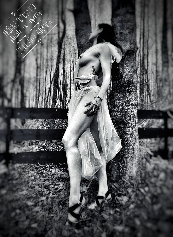 Próbny do plakatu na zwycięską Rzymiankę 🗡 - Sensual_Places