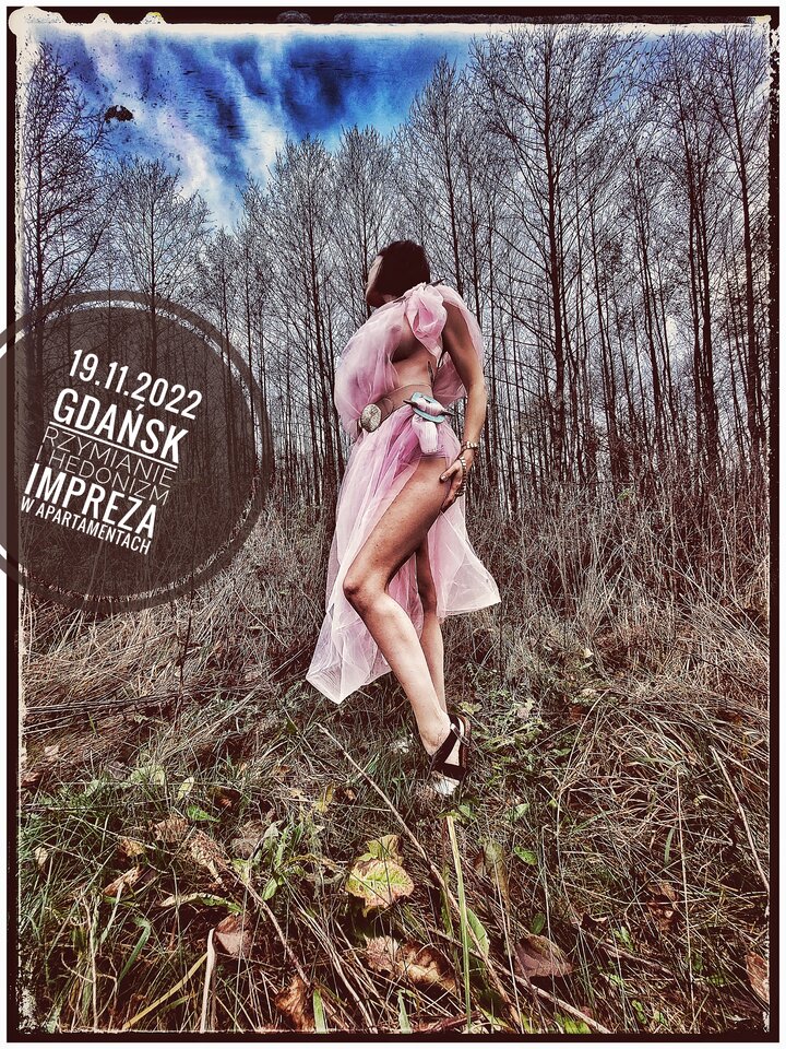 Impreza 19.11.2022. Rzym i hedoniści 🗡🔱🥂 - Sensual_Places