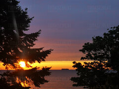 Ahh te letnie wschody słońca ;)