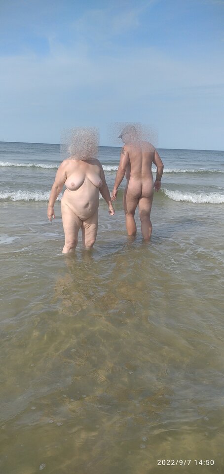 Minęliśmy się w morzu - Ajsza69