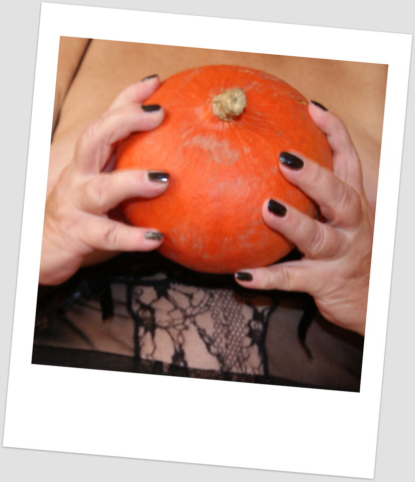 Dziś jesienne placuszki z dyni - Ajsza69