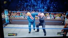 POJEDYNEK "GIGANTÓW" >