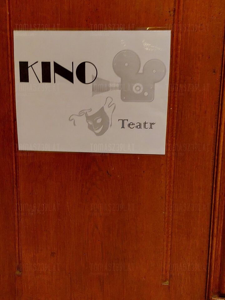 Kino czy teatr oto jest pytanie 😉 - Tomasz39lat
