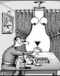 Coś dla samotnych gdy naprawdę nie uda się kogoś znaleść