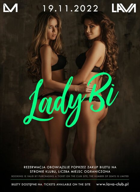 19.11.2022r. SOBOTA - LADY BI - 20-4 - LavaClub