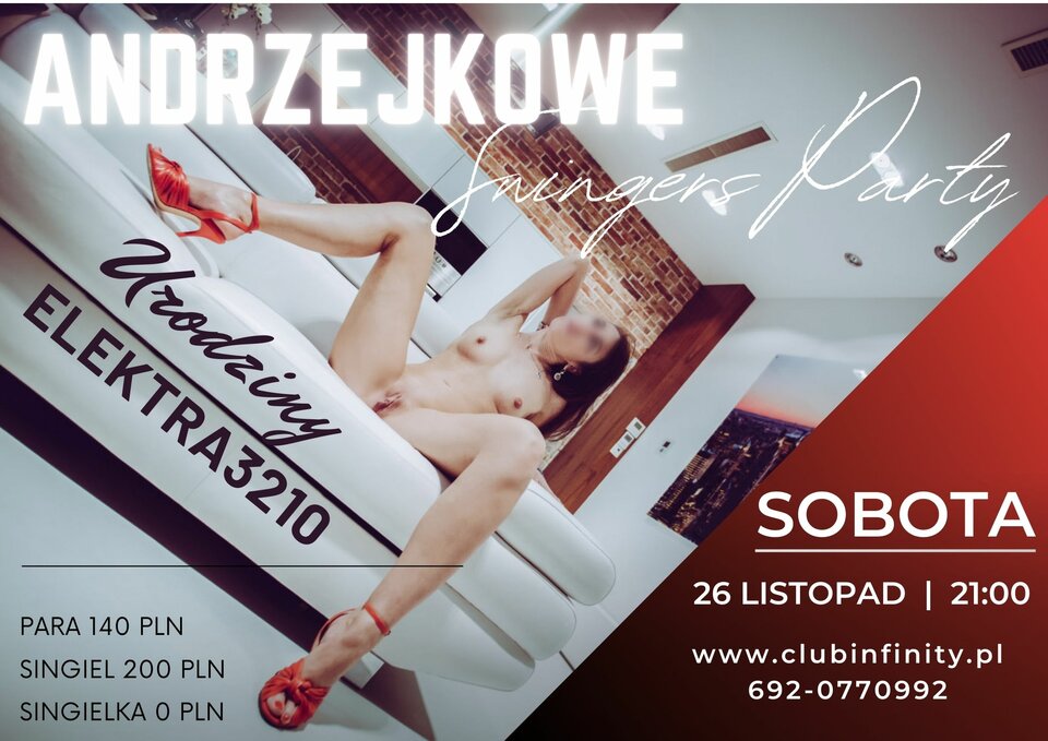 Andrzejki 2022 - InfinityClub