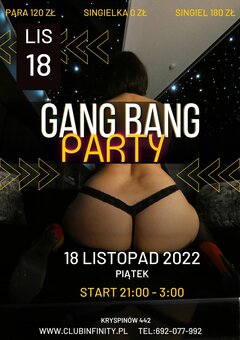 GangBang Party