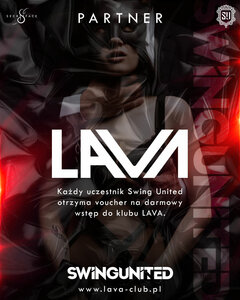 Lava Club - Partner Swing United!