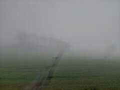 Ostry cień mgły ;)