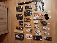 Gadżet za Sex pokaz na kamerce 1 pokaz = 1 Gadzęt