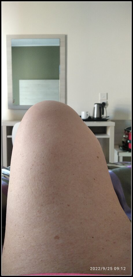 Poranek w hotelu - Ajsza69