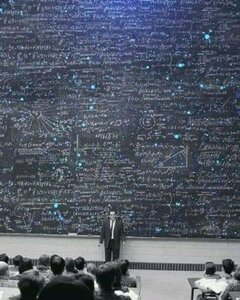 Podobno jest to wzór na zrozumienie kobiety