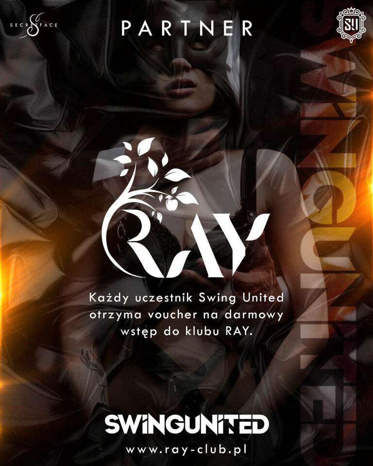 Ray Club Oficjalnym partnerem Swing United - SwingUnited