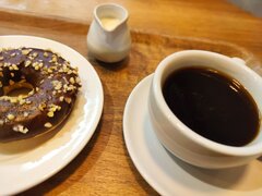 Czaene.. Białe i czekolada.. ;) 