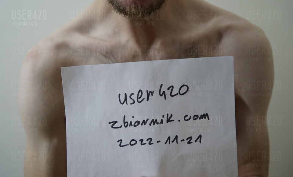 sesja weryfikacyjna - user420