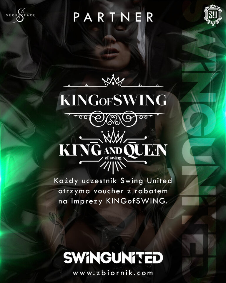 Kolejny Oficjalny partner SWING UNITED! - SwingUnited