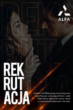 Rekrutacja trwa w najlepsze!