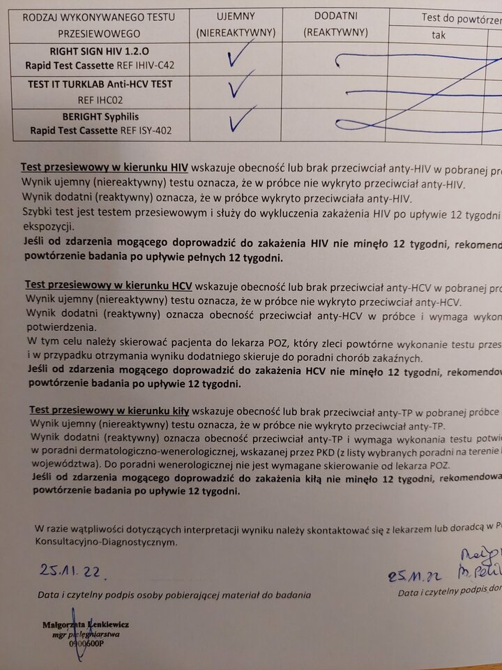 Bo o innych oraz siebie trzeba dbać;) - Tomasz39lat