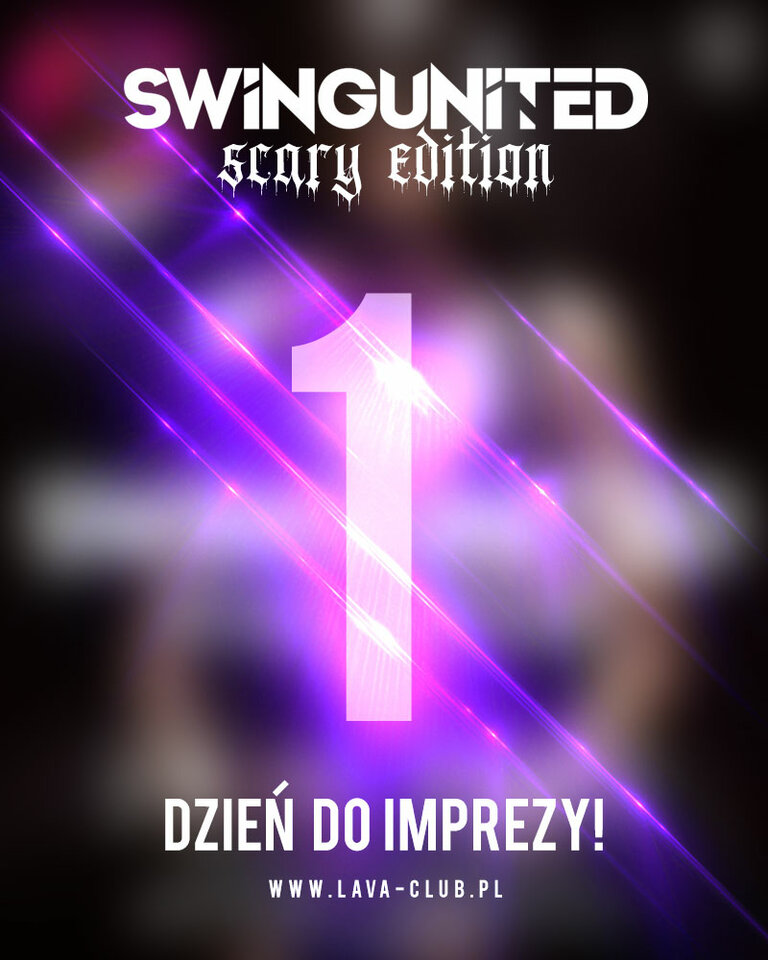 Został 1 dzień ! - SwingUnited