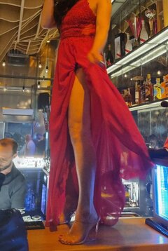 szklany pantofelek jest ale brak księcia :(