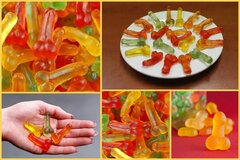 Słodycze na Andrzejki