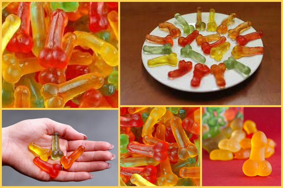 Słodycze na Andrzejki - Ajsza69