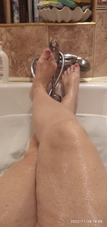 Relaks w wannie - Ajsza69