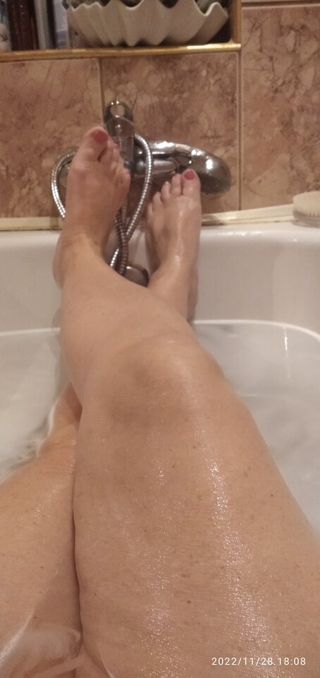 Relaks w wannie - Ajsza69