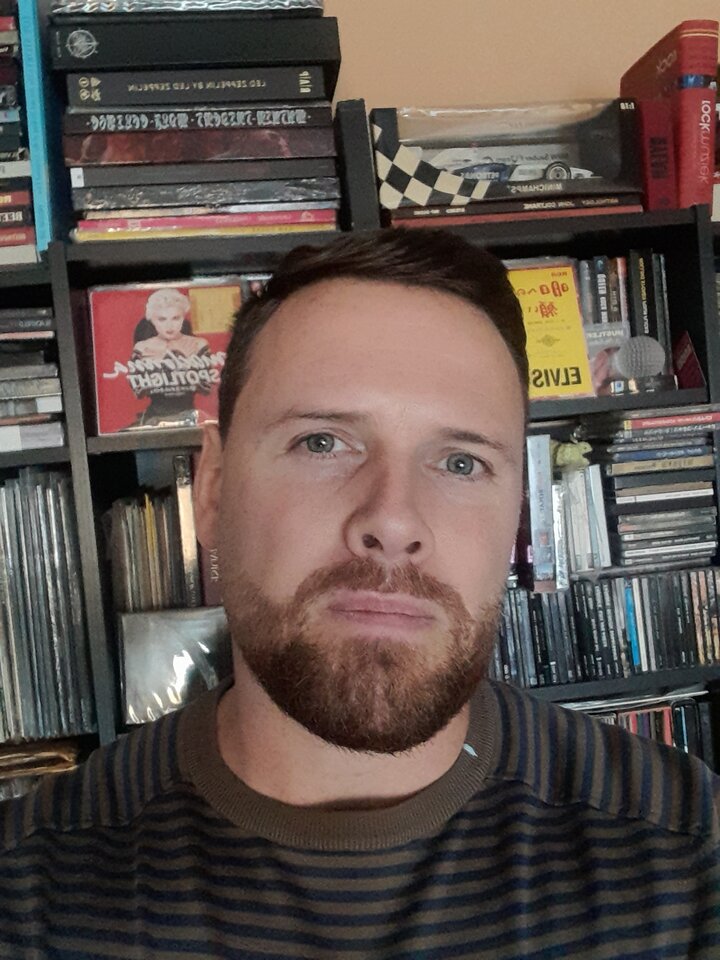 Back from the Barbershop !! - Torth