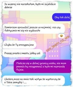 Czasem warto dać się ponieść emocji...