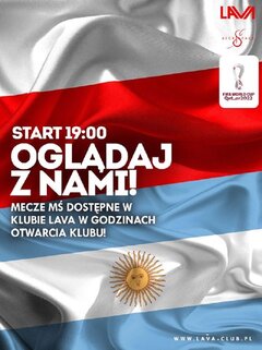 OGLĄDAJ Z NAMI MECZE MŚ