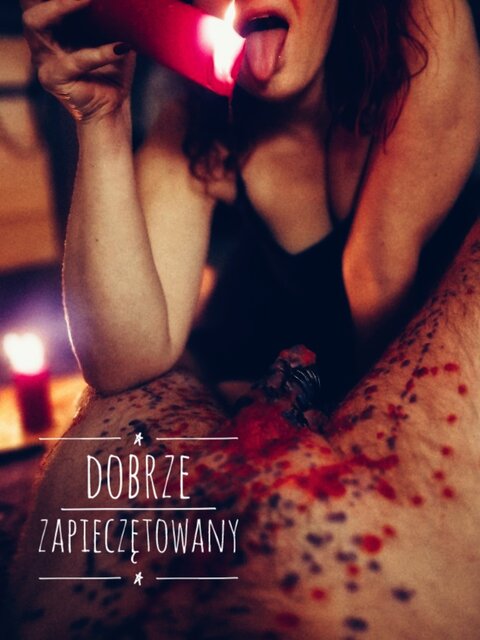 Andrzejki - RedFox_Hotwife