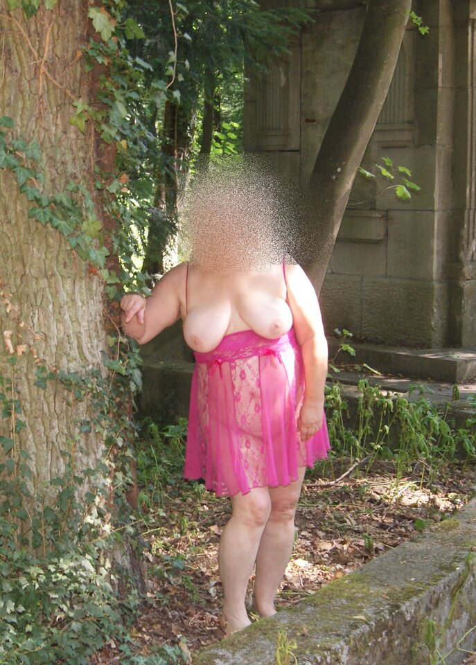 Spacer na łonie natury - Ajsza69