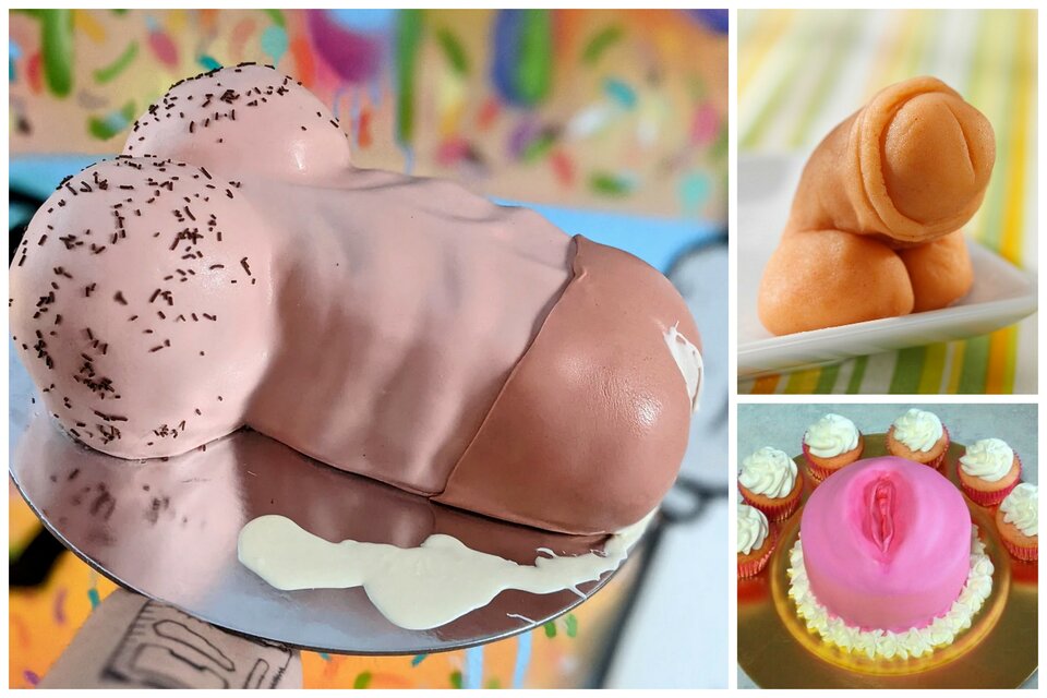 Wspaniałe słodkości - Ajsza69